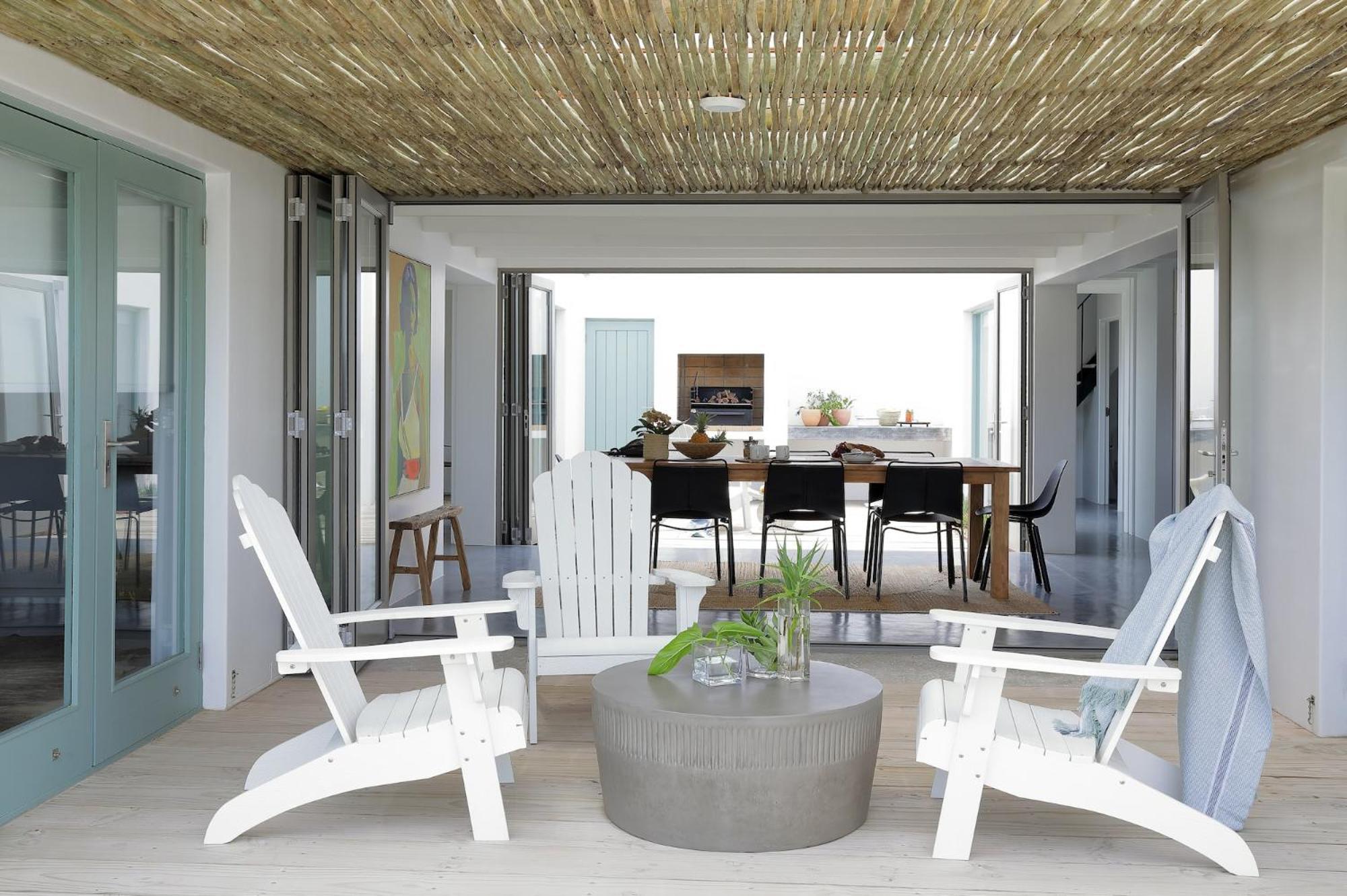 The Cottage Collection Paternoster Exterior photo