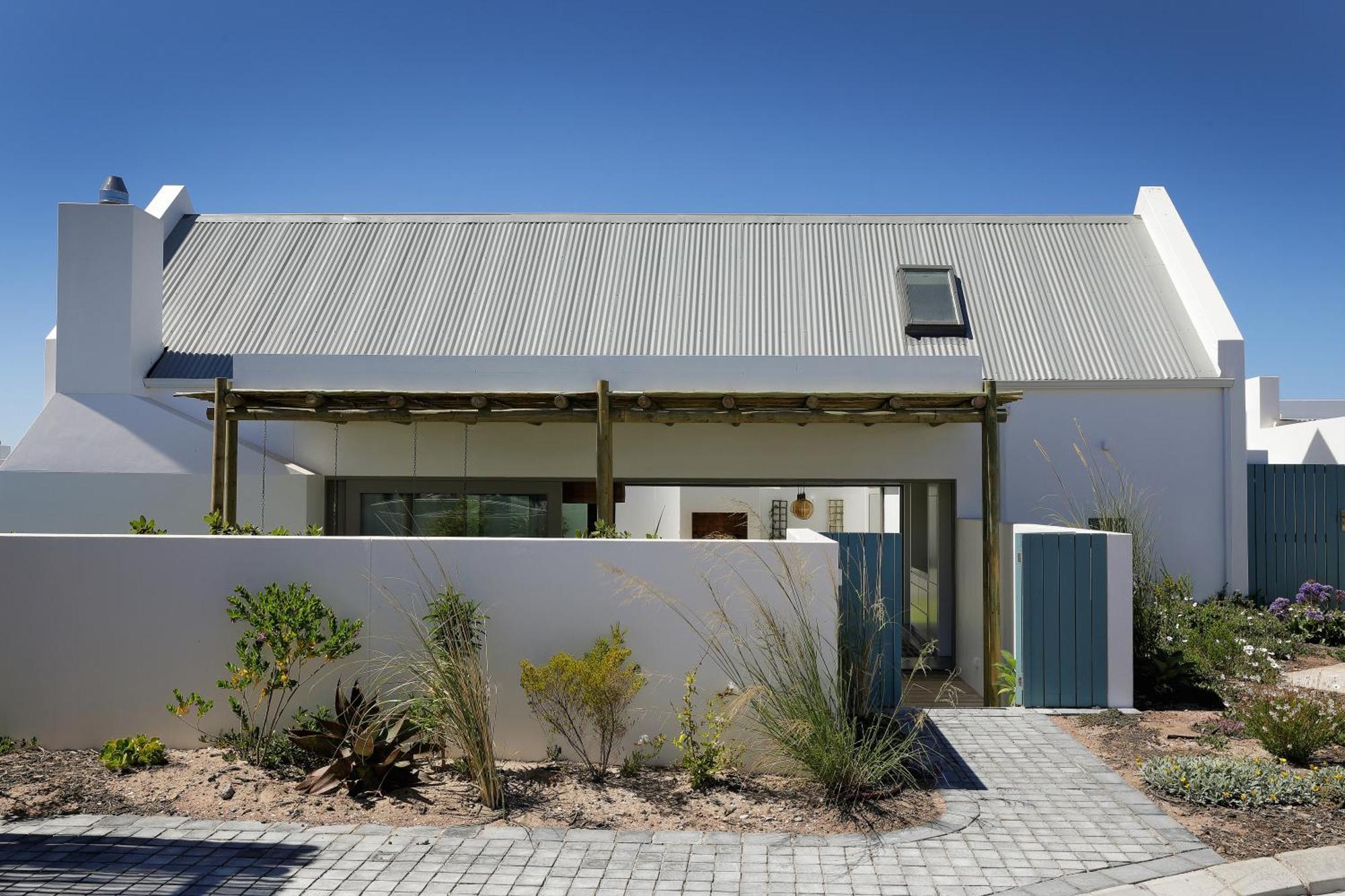 The Cottage Collection Paternoster Exterior photo