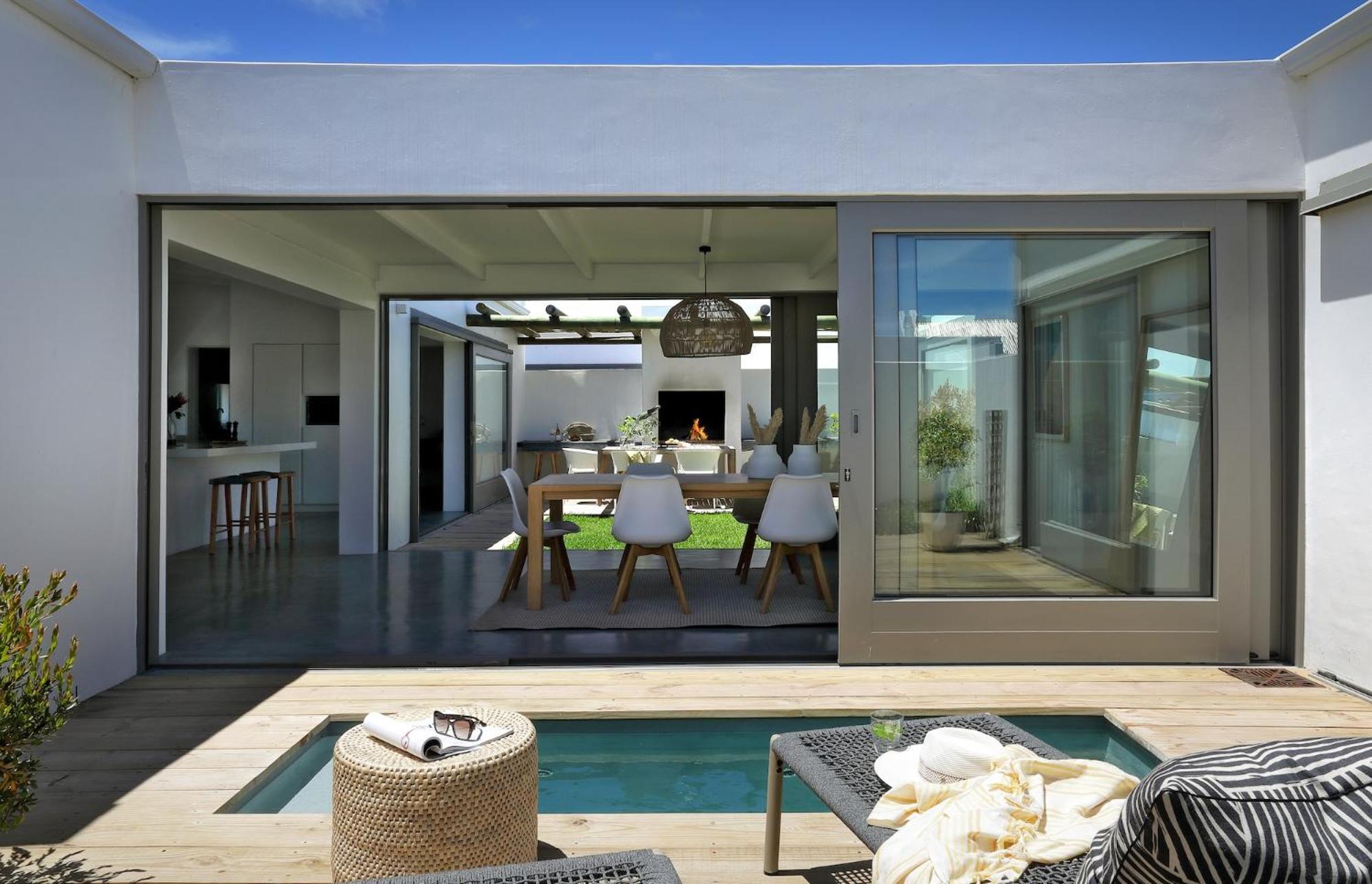 The Cottage Collection Paternoster Exterior photo